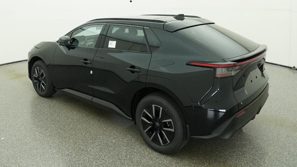 New 2026 Toyota bZ SUV