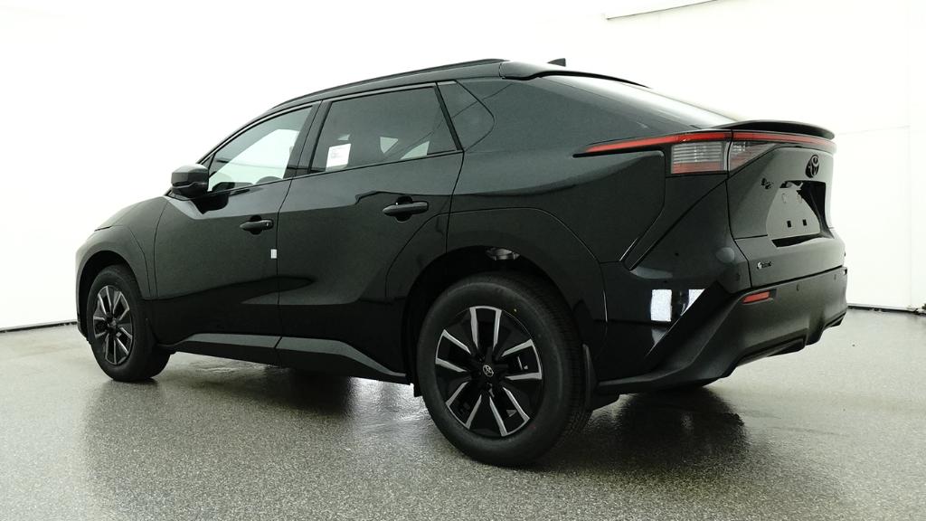 New 2026 Toyota bZ SUV