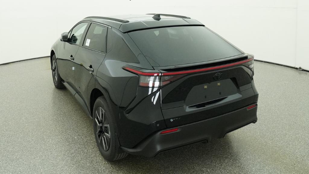 New 2026 Toyota bZ SUV