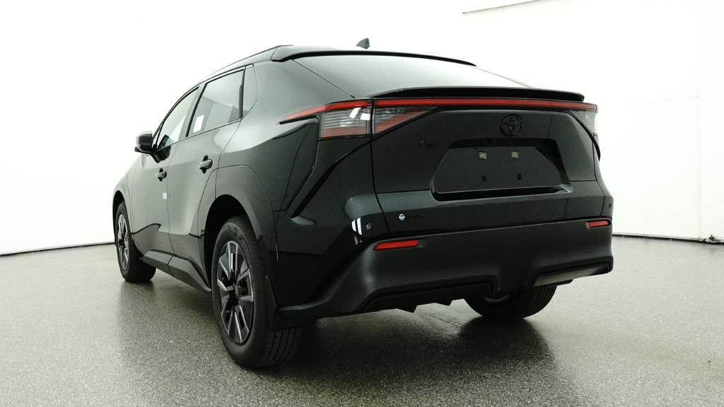 New 2026 Toyota bZ SUV
