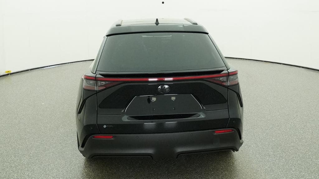 New 2026 Toyota bZ SUV