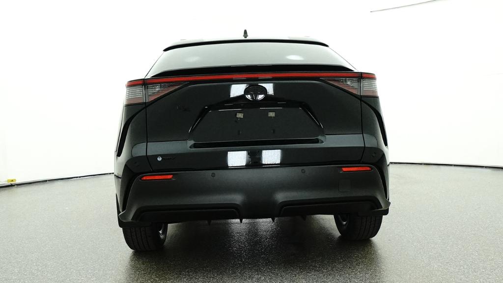 New 2026 Toyota bZ SUV