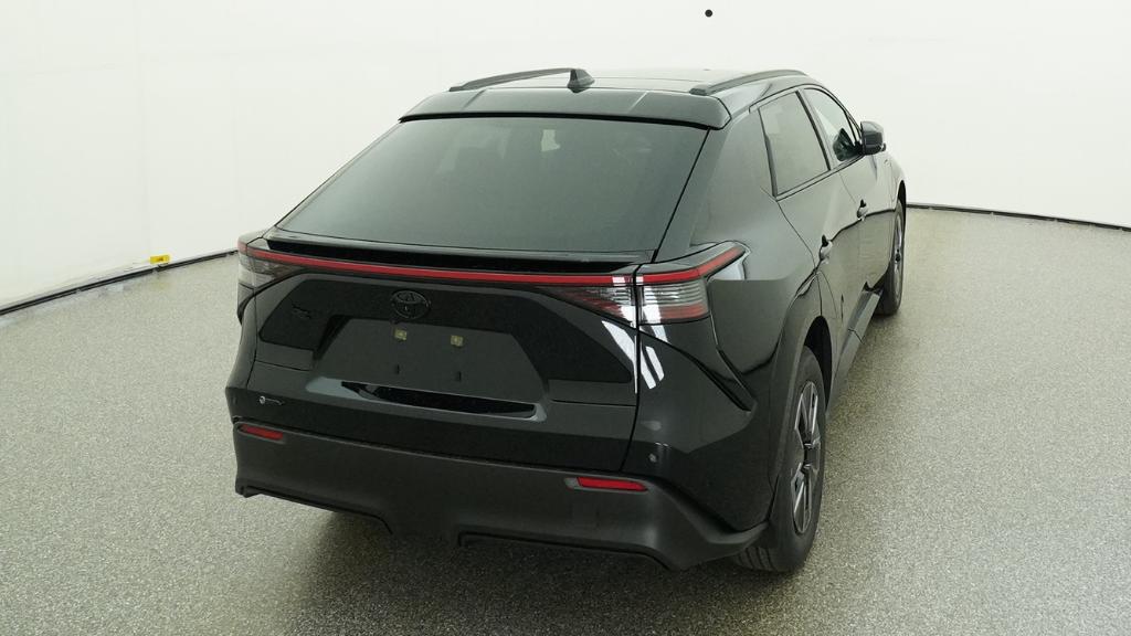 New 2026 Toyota bZ SUV