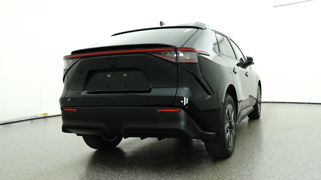 New 2026 Toyota bZ SUV