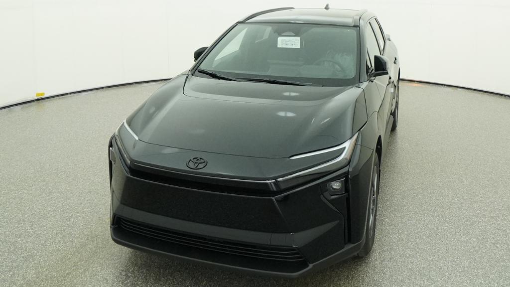 New 2026 Toyota bZ SUV