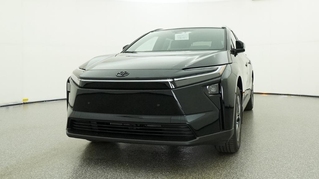 New 2026 Toyota bZ SUV