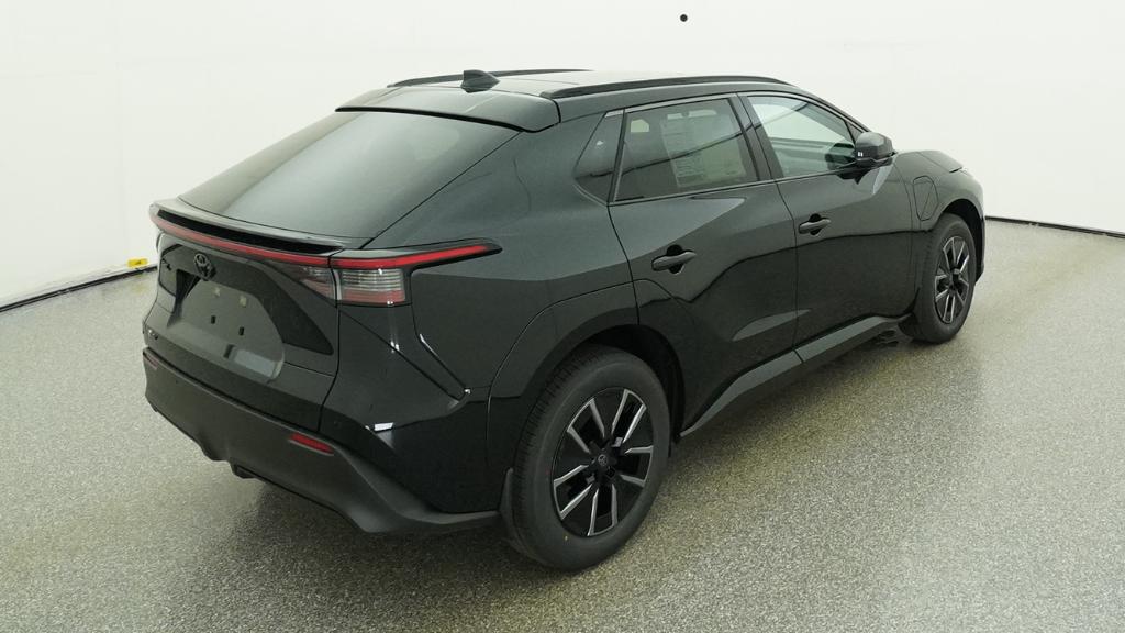 New 2026 Toyota bZ SUV