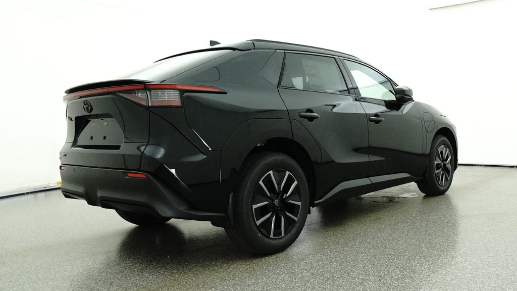 New 2026 Toyota bZ SUV