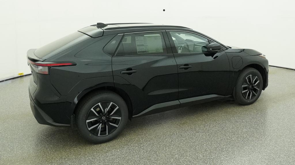 New 2026 Toyota bZ SUV