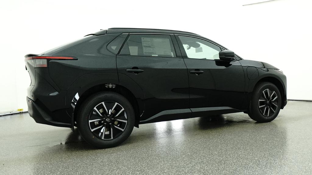 New 2026 Toyota bZ SUV