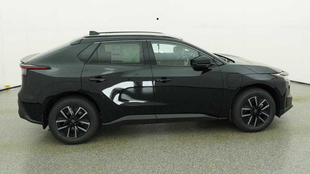 New 2026 Toyota bZ SUV
