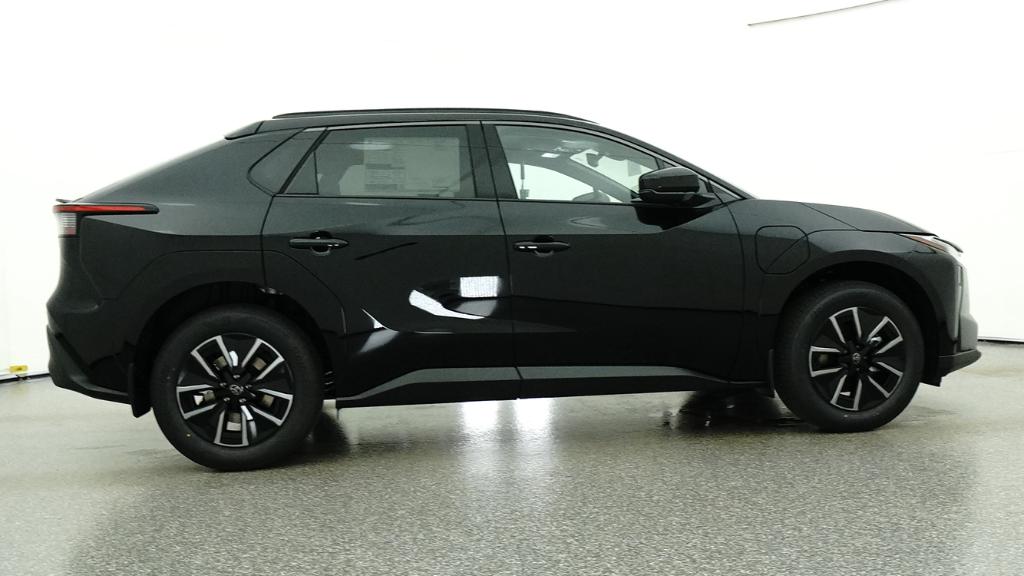 New 2026 Toyota bZ SUV