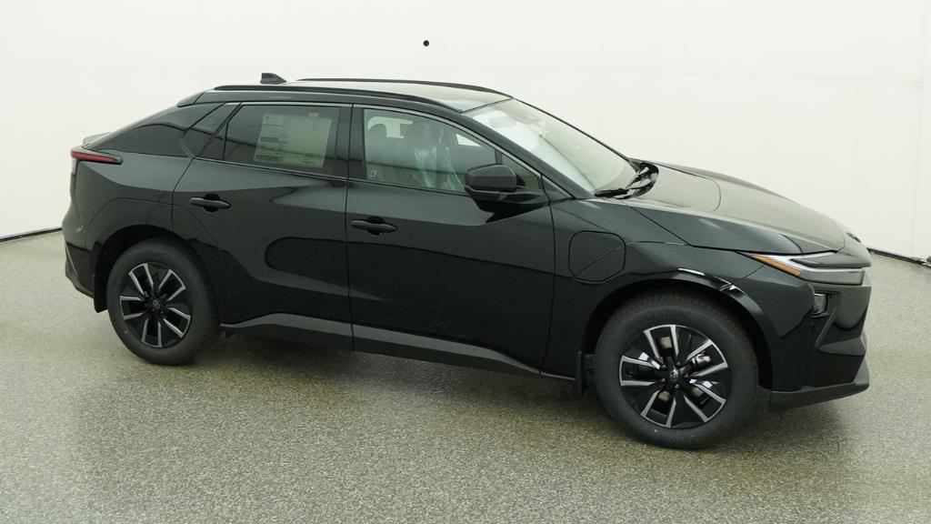 New 2026 Toyota bZ SUV