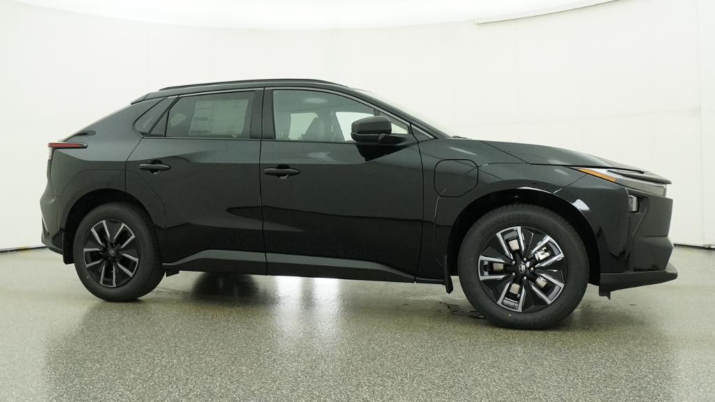 New 2026 Toyota bZ SUV