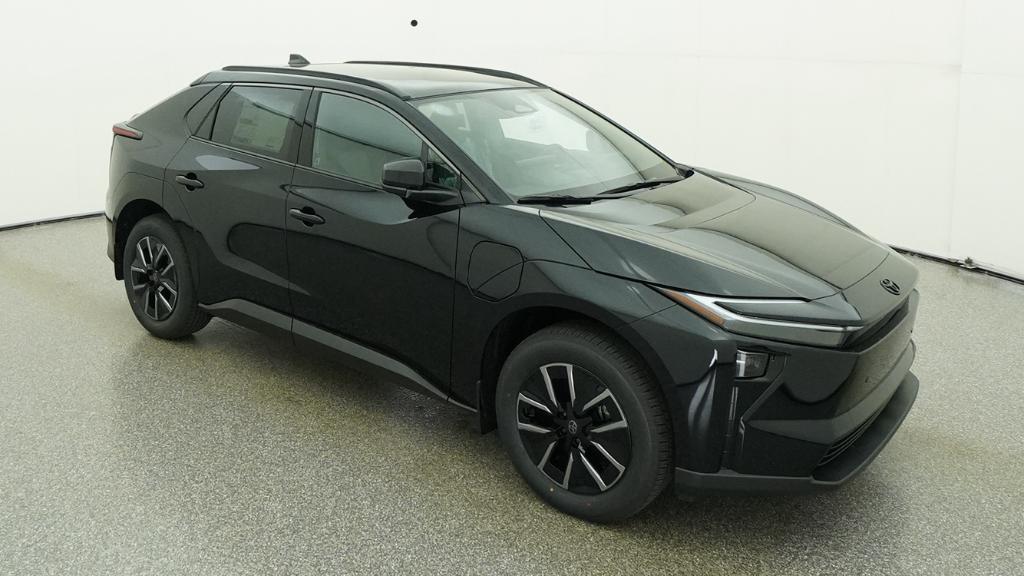 New 2026 Toyota bZ SUV