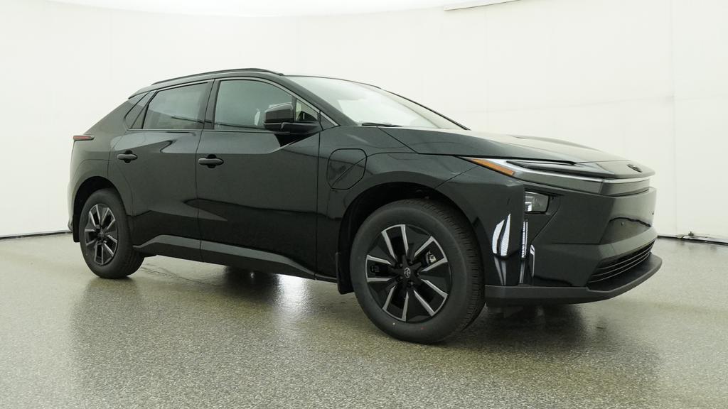 New 2026 Toyota bZ SUV