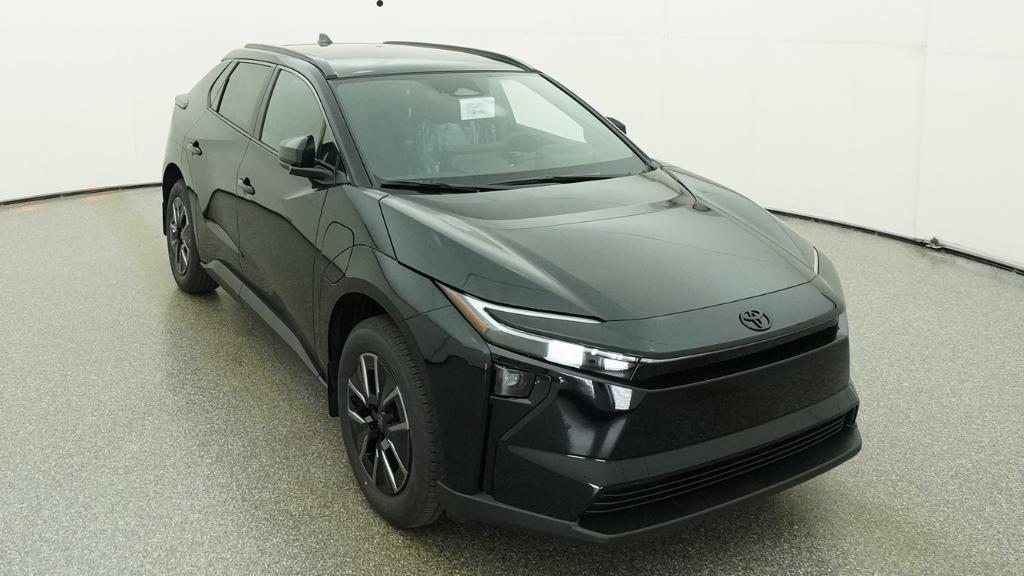 New 2026 Toyota bZ SUV