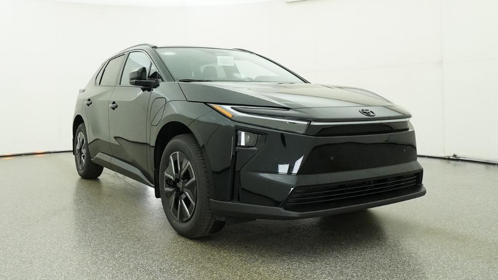 New 2026 Toyota bZ SUV