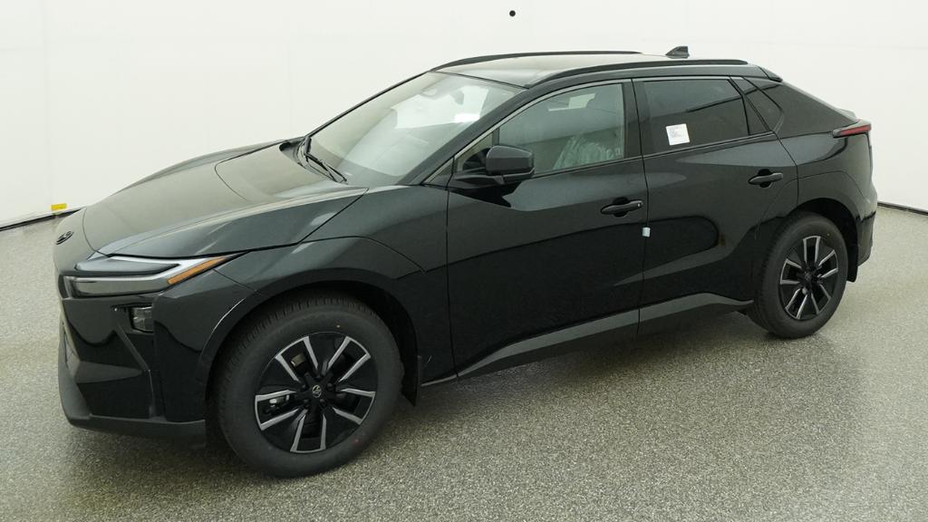 New 2026 Toyota bZ SUV