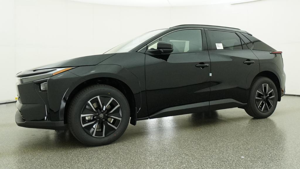 New 2026 Toyota bZ SUV