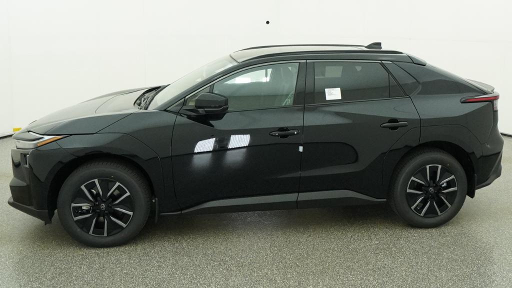 New 2026 Toyota bZ SUV