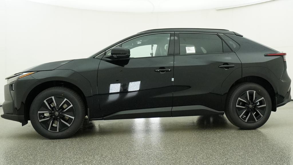 New 2026 Toyota bZ SUV