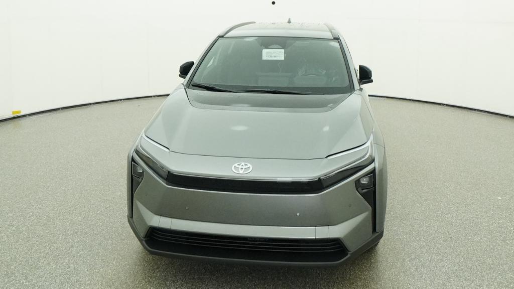 New 2026 Toyota bZ SUV