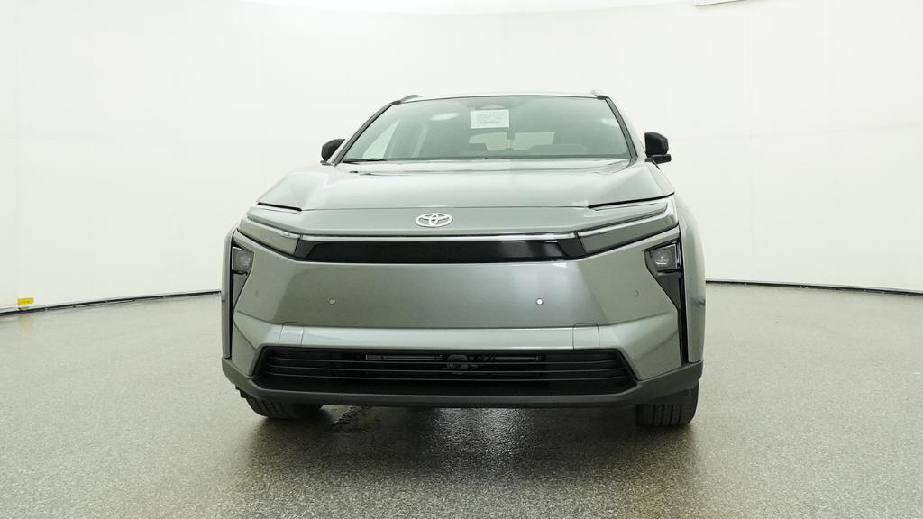 New 2026 Toyota bZ SUV