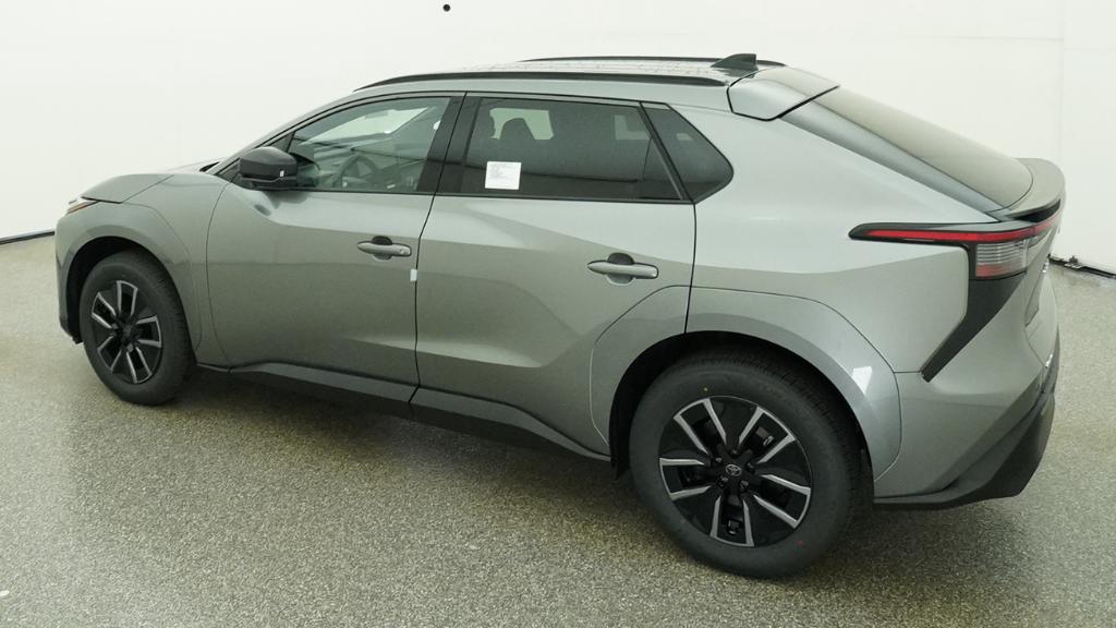 New 2026 Toyota bZ SUV