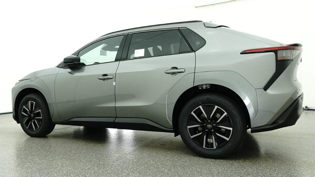 New 2026 Toyota bZ SUV