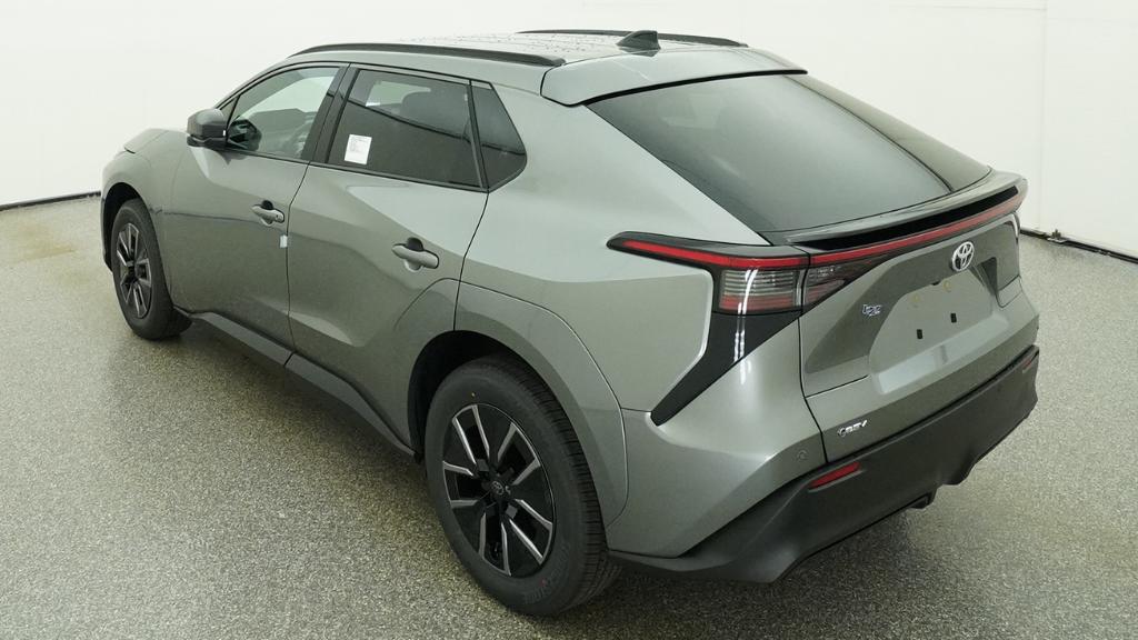 New 2026 Toyota bZ SUV