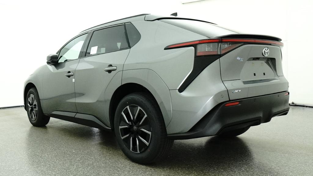New 2026 Toyota bZ SUV