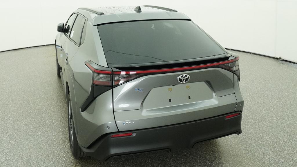 New 2026 Toyota bZ SUV