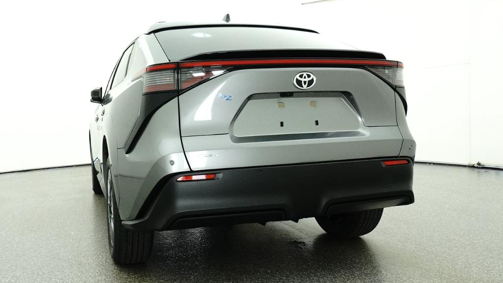 New 2026 Toyota bZ SUV