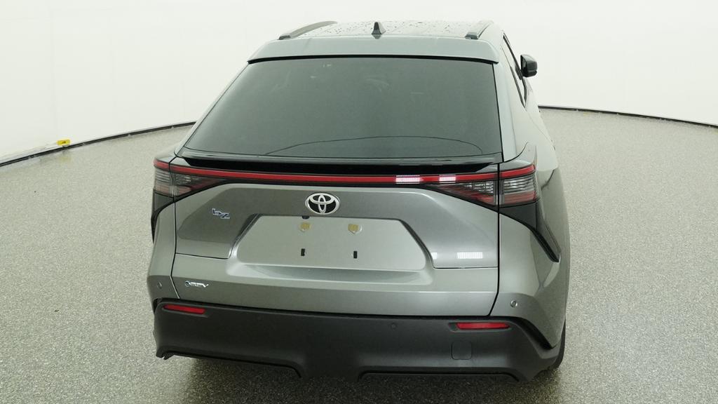 New 2026 Toyota bZ SUV