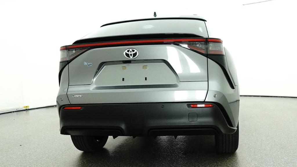 New 2026 Toyota bZ SUV
