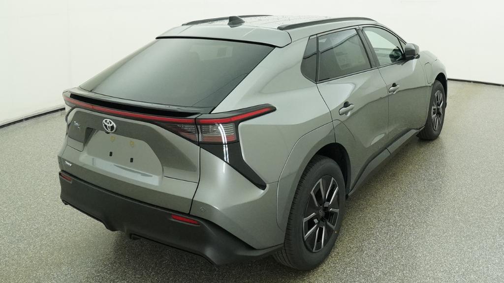 New 2026 Toyota bZ SUV