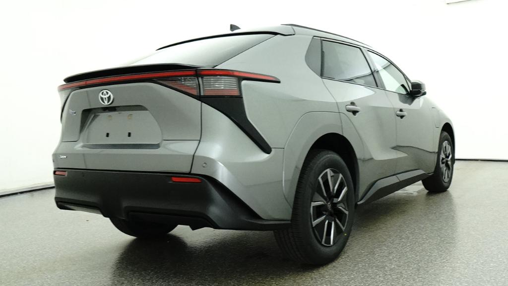 New 2026 Toyota bZ SUV