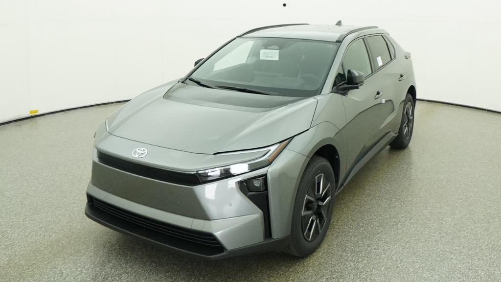 New 2026 Toyota bZ SUV