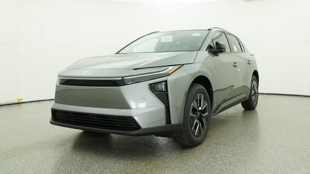 New 2026 Toyota bZ SUV