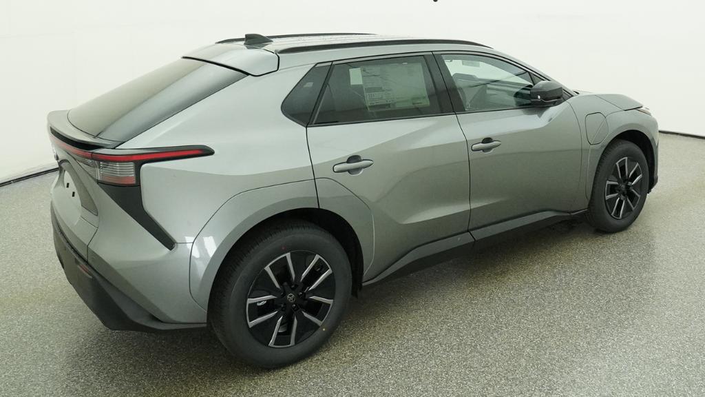 New 2026 Toyota bZ SUV