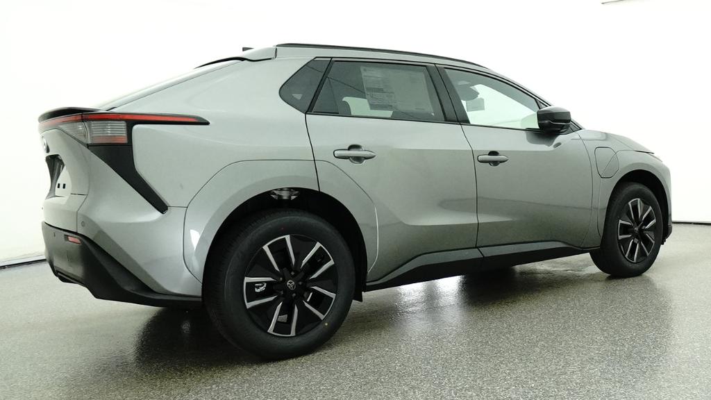 New 2026 Toyota bZ SUV