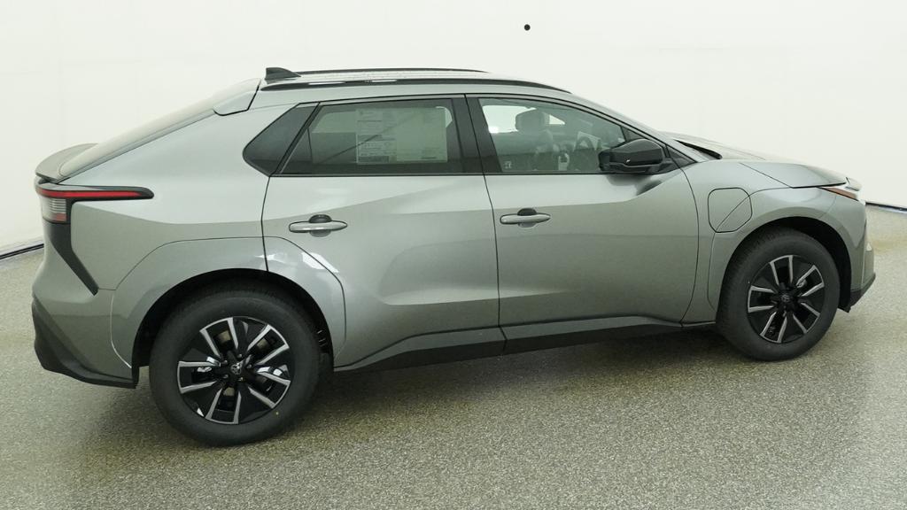 New 2026 Toyota bZ SUV