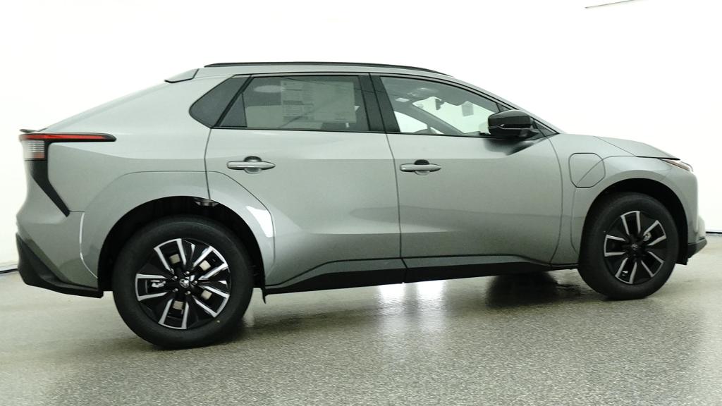 New 2026 Toyota bZ SUV