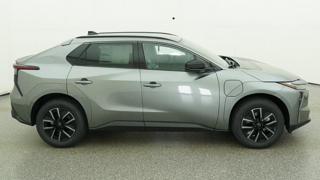 New 2026 Toyota bZ SUV