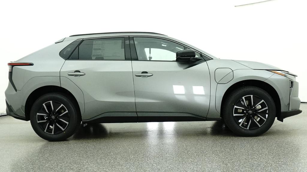 New 2026 Toyota bZ SUV