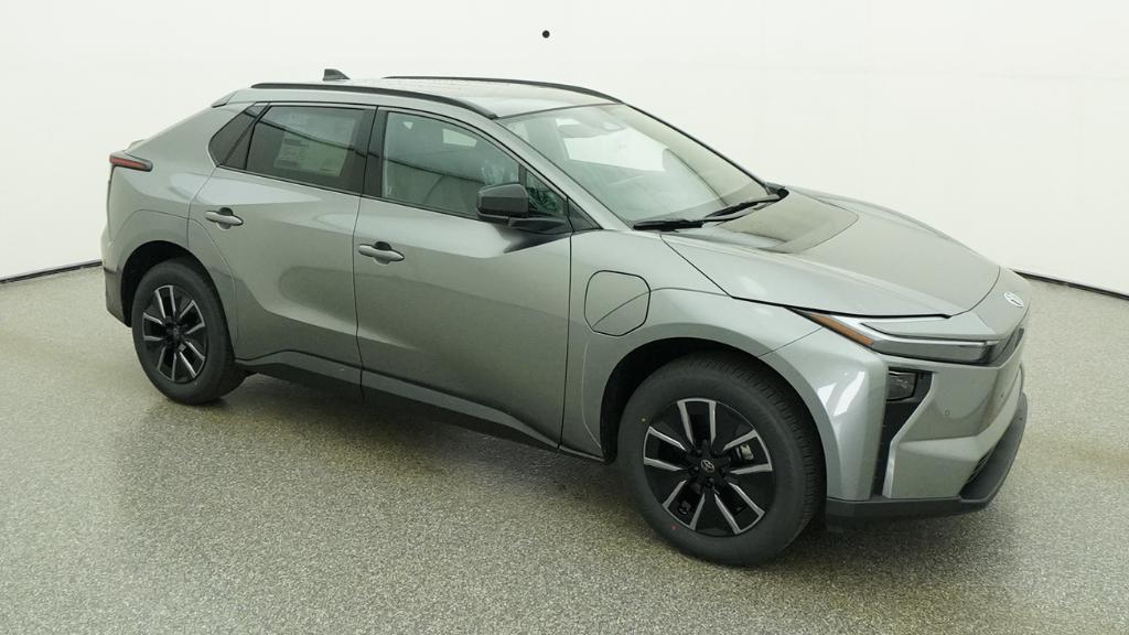 New 2026 Toyota bZ SUV