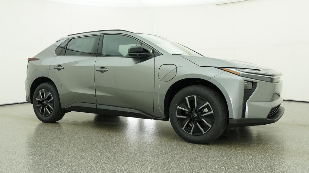 New 2026 Toyota bZ SUV