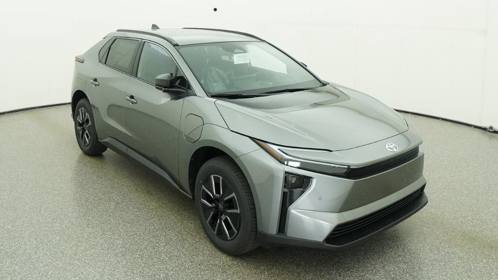 New 2026 Toyota bZ SUV