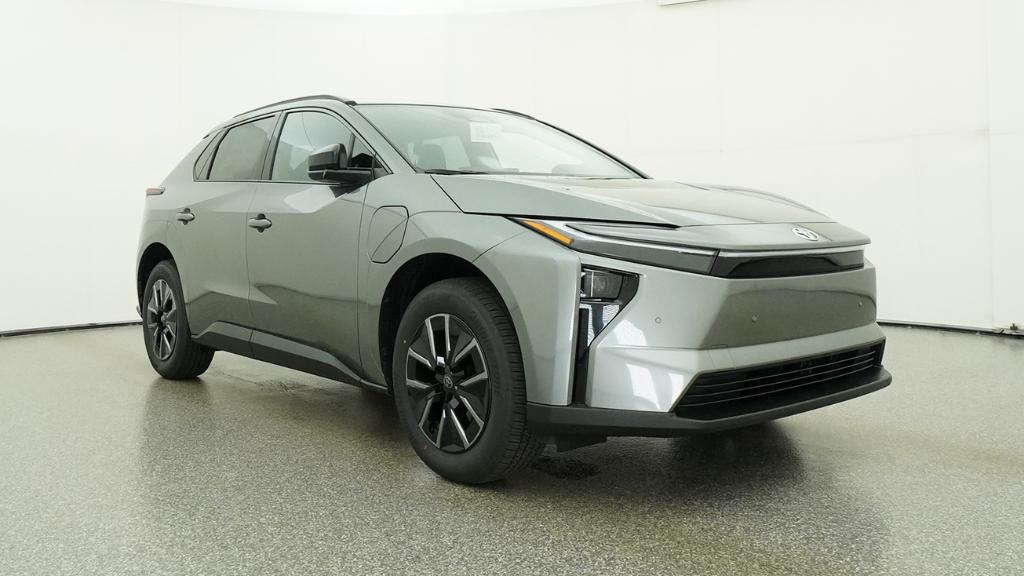 New 2026 Toyota bZ SUV